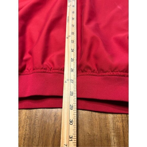 Ashworth Weather Systems Pullover Golf Windbreaker size Large - Picture 8 of 8